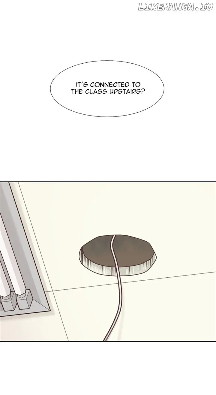Girl's World Zinmanga X Chapter 372 Page 33