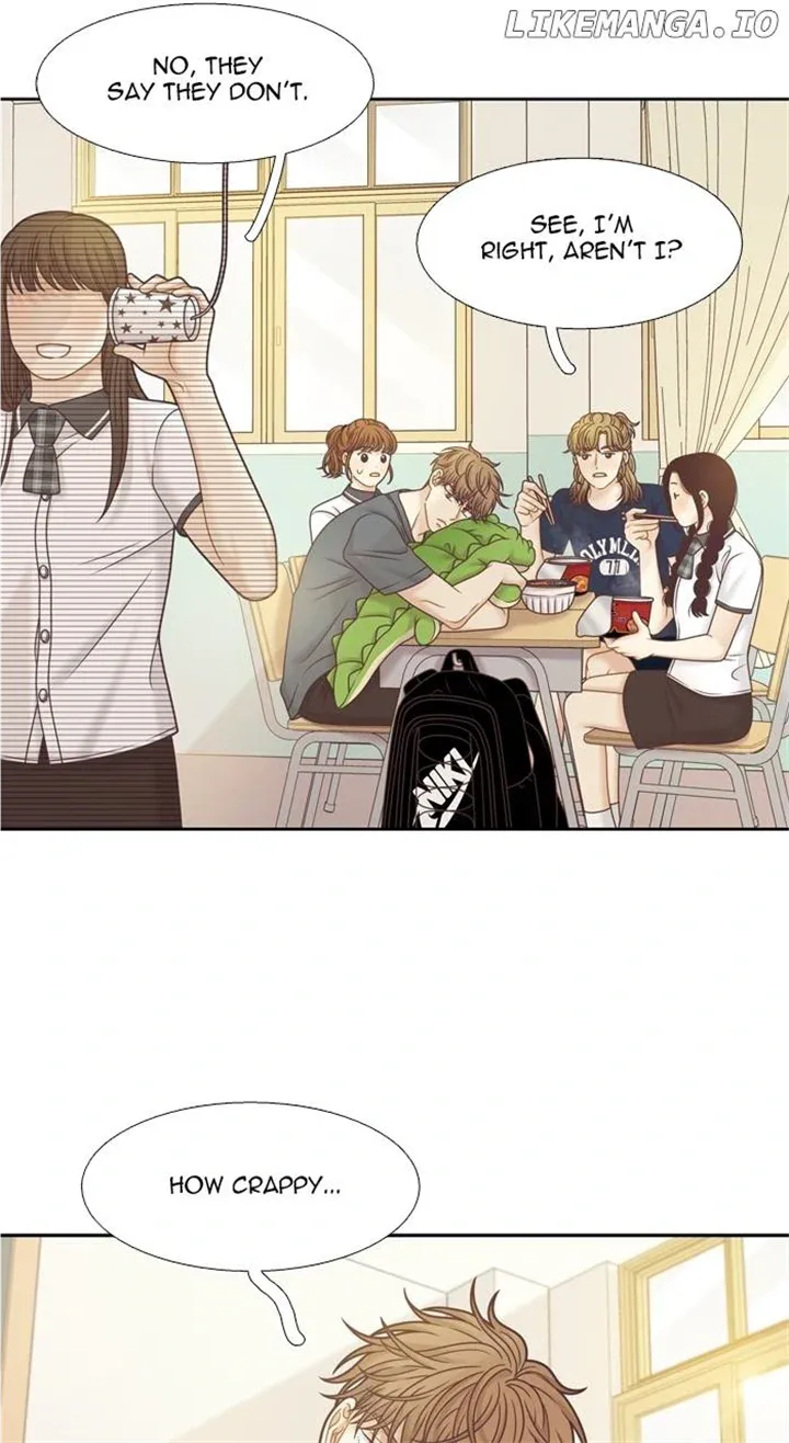 Girl's World Zinmanga X Chapter 372 Page 42