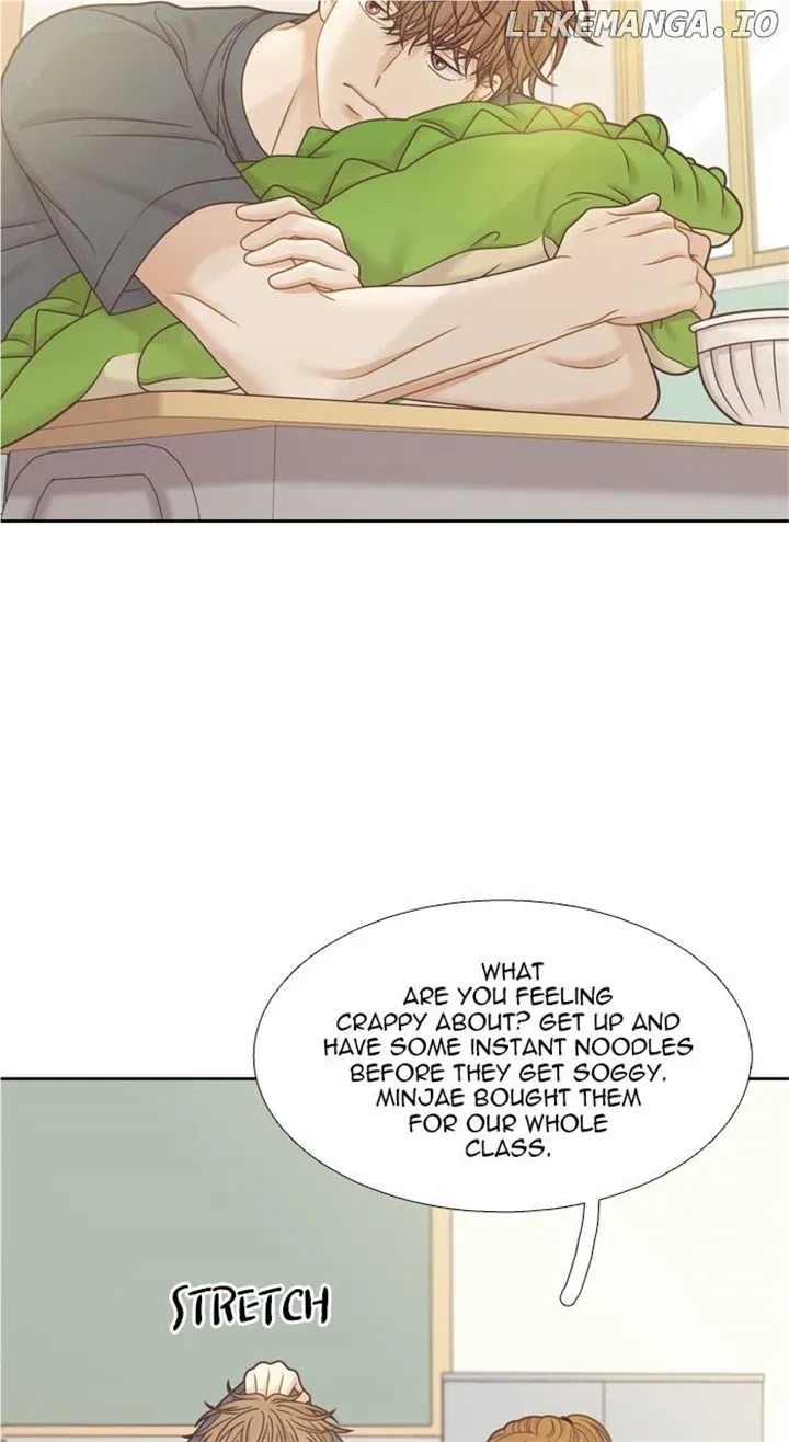 Girl's World Zinmanga X Chapter 372 Page 43