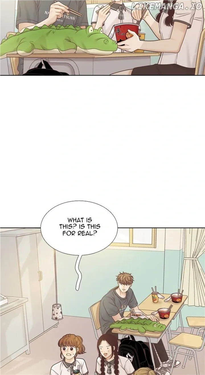 Girl's World Zinmanga X Chapter 372 Page 53