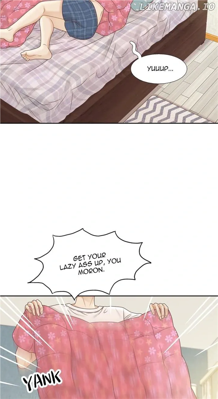 Girl's World Zinmanga X Chapter 371 Page 8