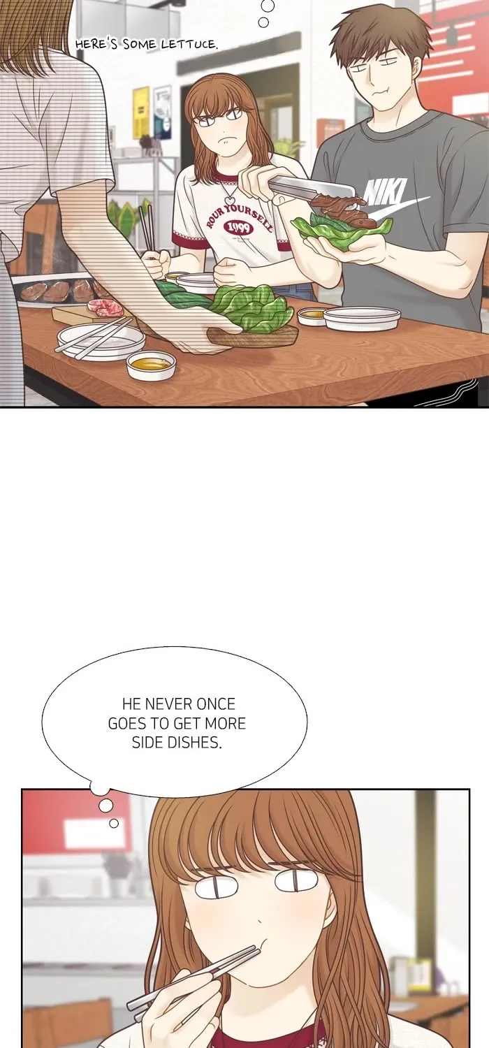 Girl's World Zinmanga X Chapter 364 Page 19