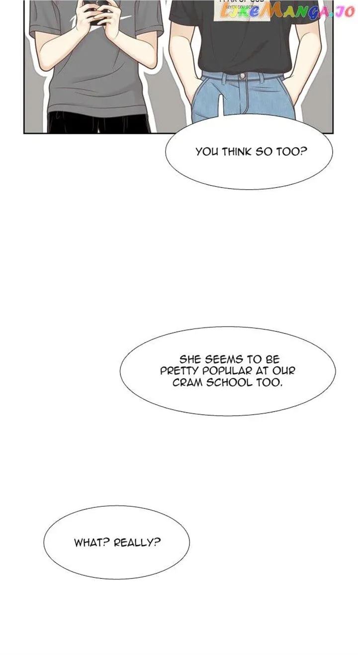 Girl's World Zinmanga X Chapter 363 Page 57