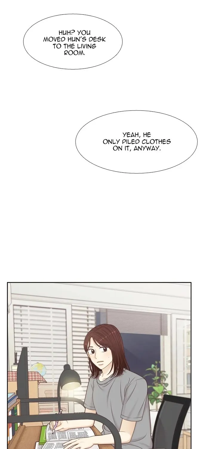 Girl's World Zinmanga X Chapter 361 Page 32