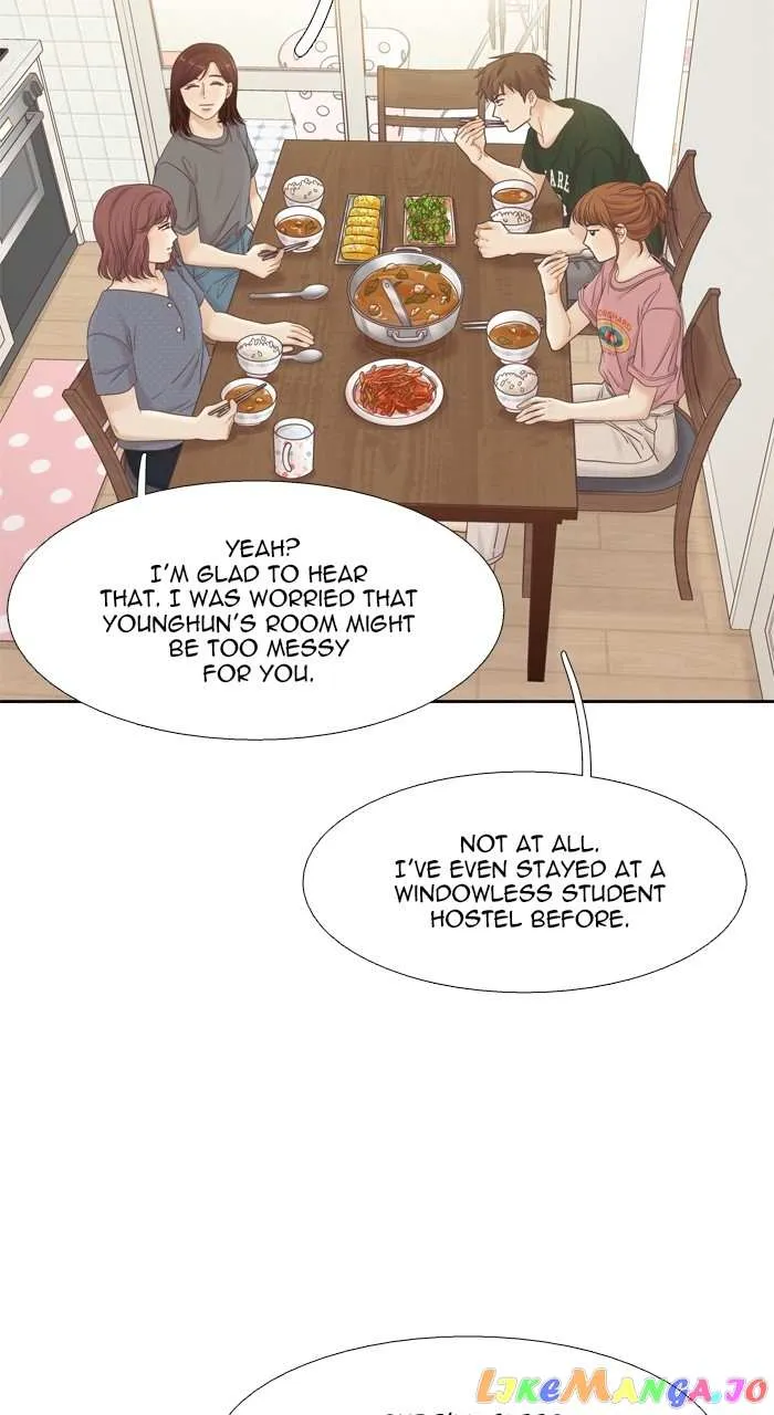 Girl's World Zinmanga X Chapter 354 Page 7