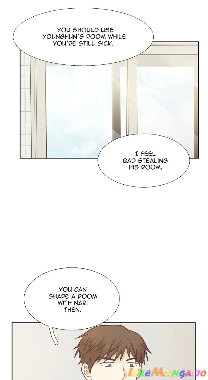 Girl's World Zinmanga X Chapter 354 Page 9