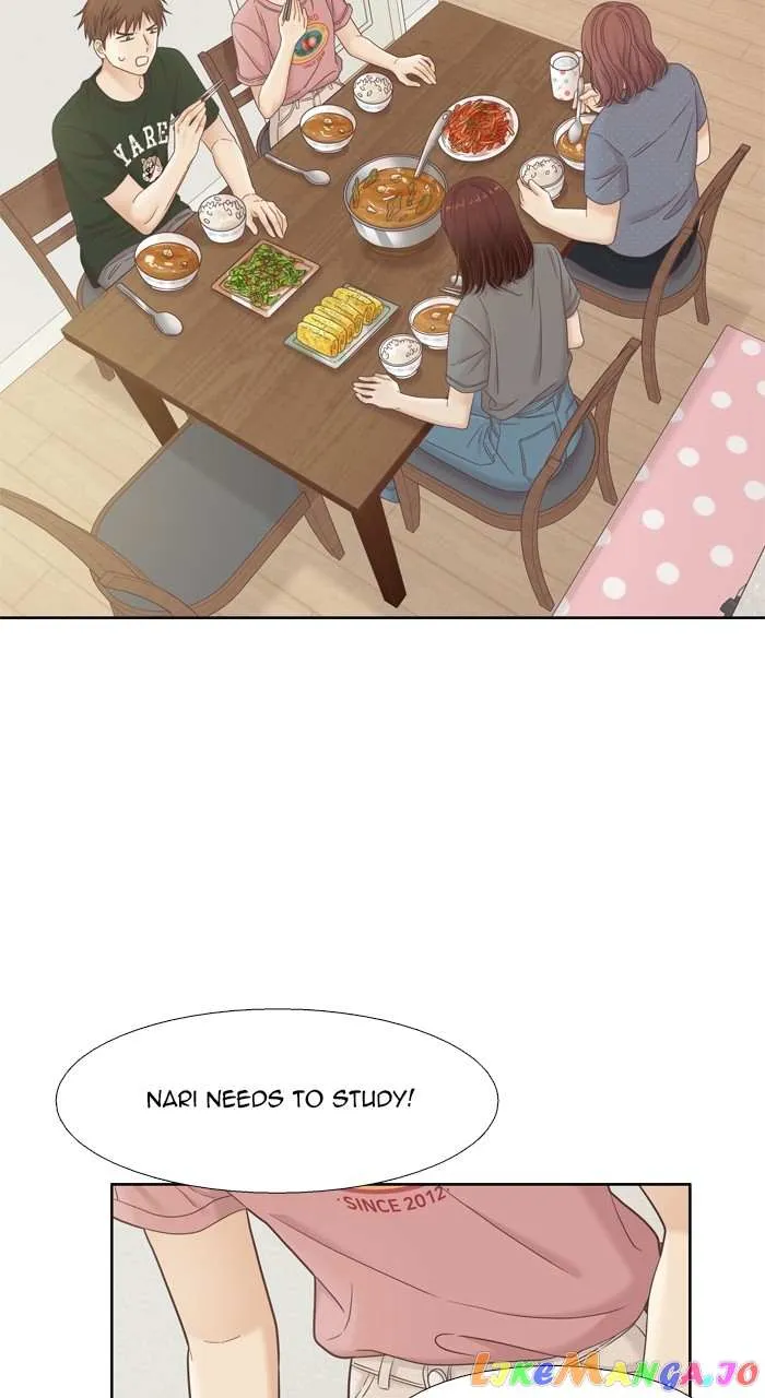 Girl's World Zinmanga X Chapter 354 Page 11
