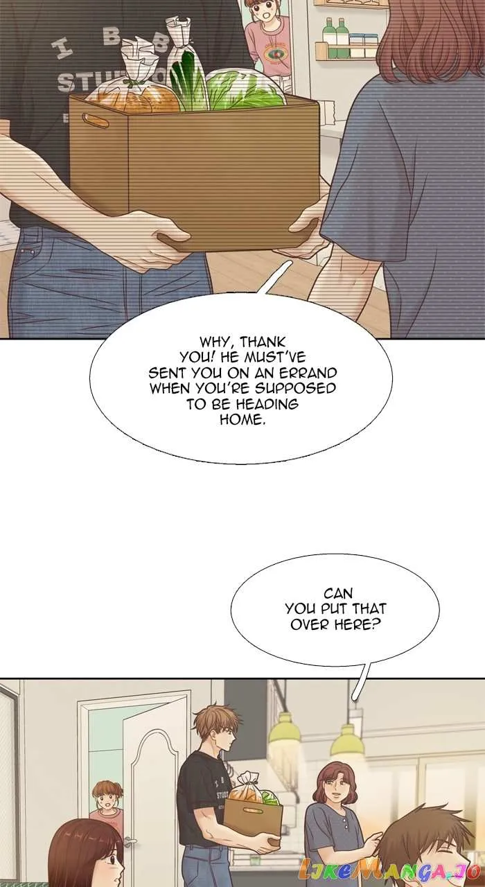 Girl's World Zinmanga X Chapter 354 Page 38