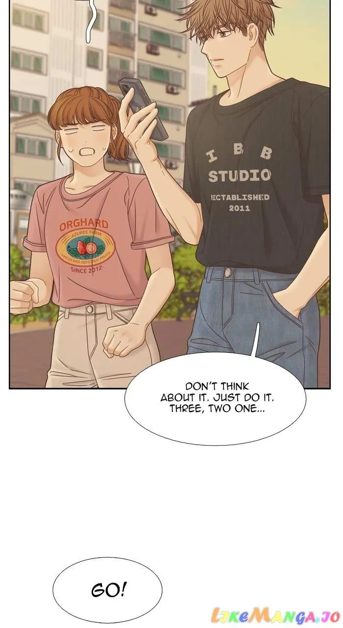 Girl's World Zinmanga X Chapter 354 Page 51