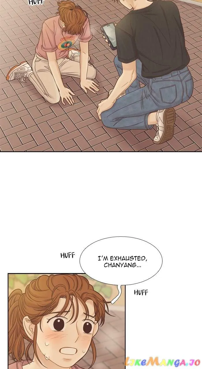 Girl's World Zinmanga X Chapter 354 Page 62