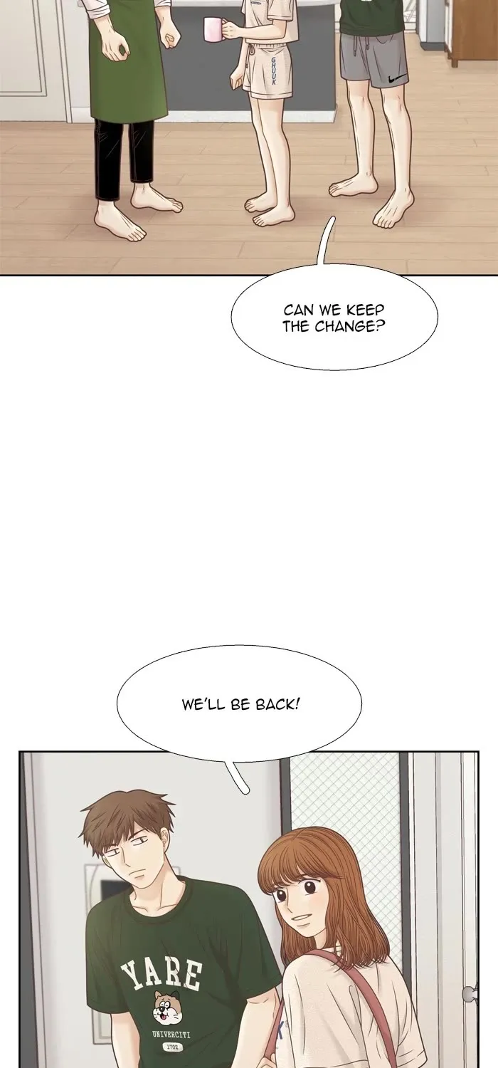 Girl's World Zinmanga X Chapter 352 Page 25