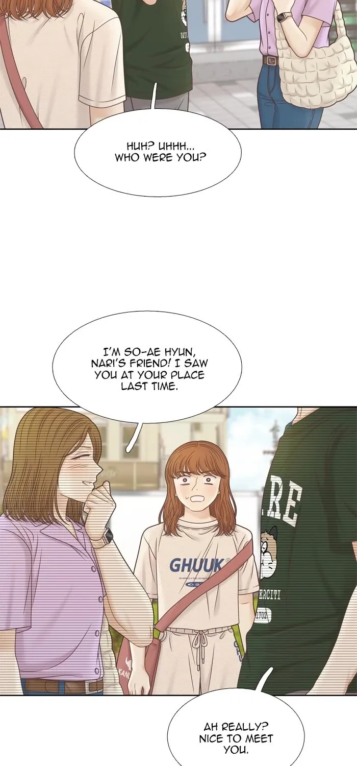 Girl's World Zinmanga X Chapter 352 Page 34