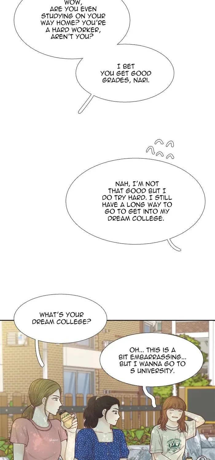 Girl's World Zinmanga X Chapter 349 Page 22