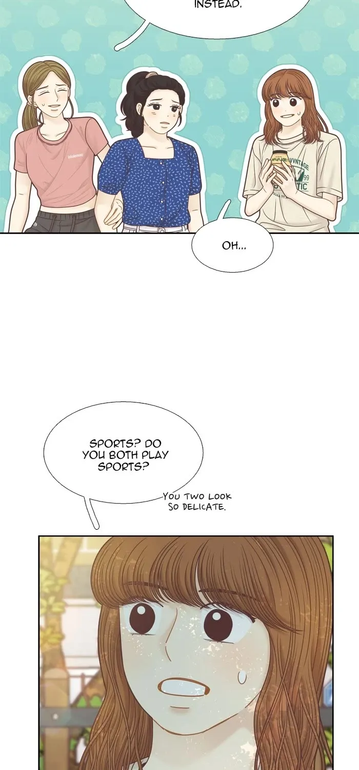Girl's World Zinmanga X Chapter 349 Page 26
