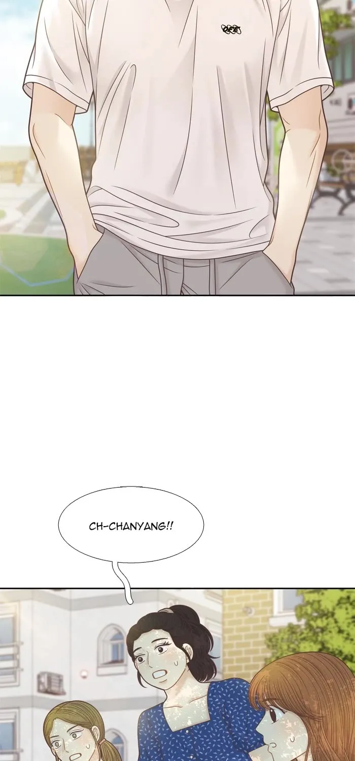 Girl's World Zinmanga X Chapter 349 Page 35