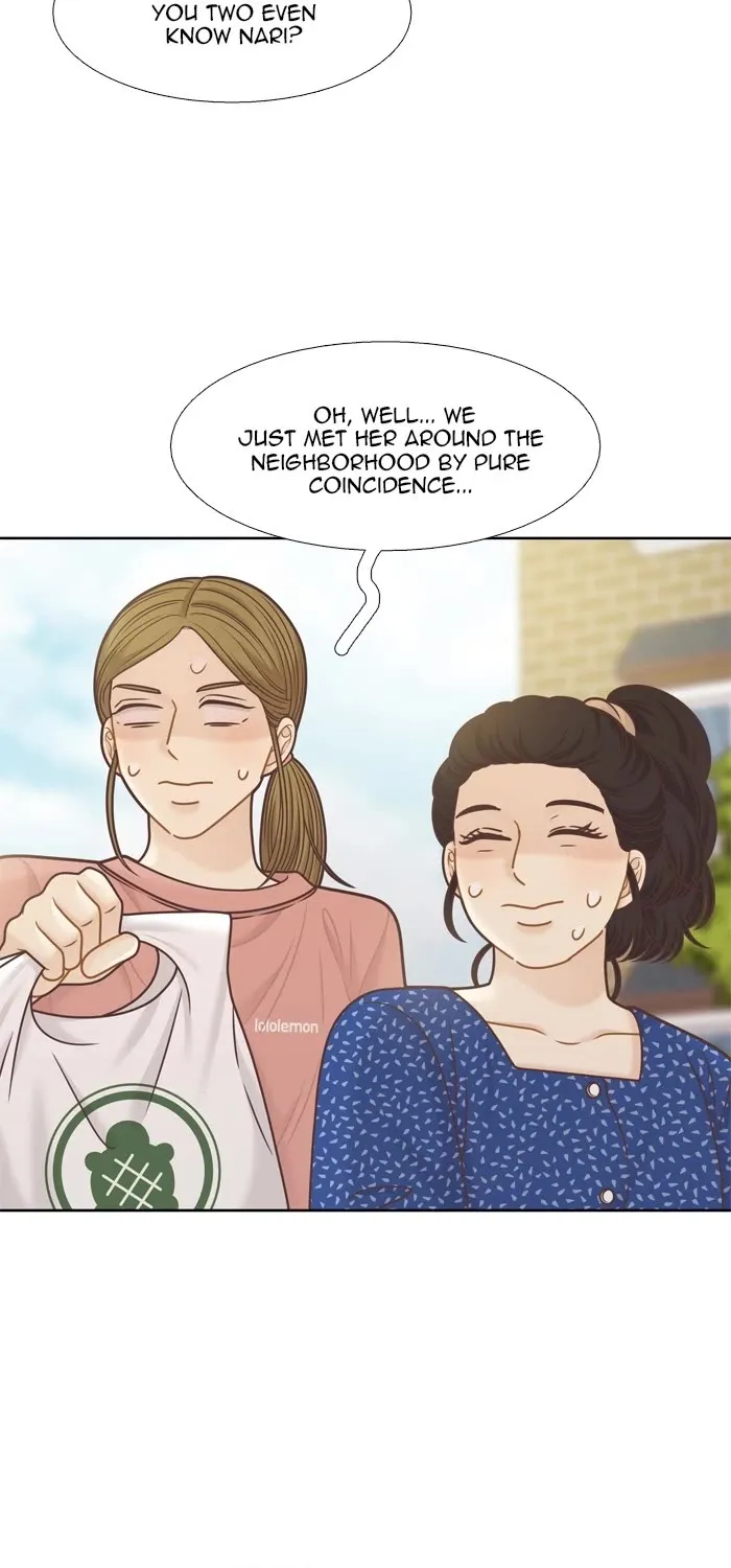 Girl's World Zinmanga X Chapter 349 Page 37