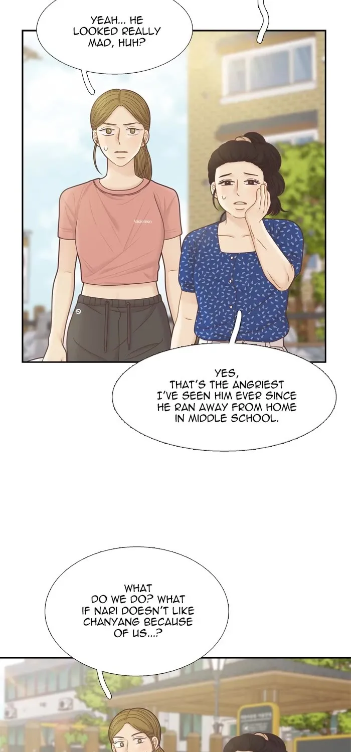 Girl's World Zinmanga X Chapter 349 Page 43