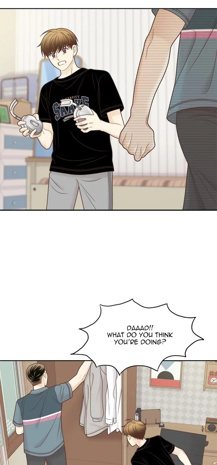 Girl's World Zinmanga X Chapter 343 Page 56