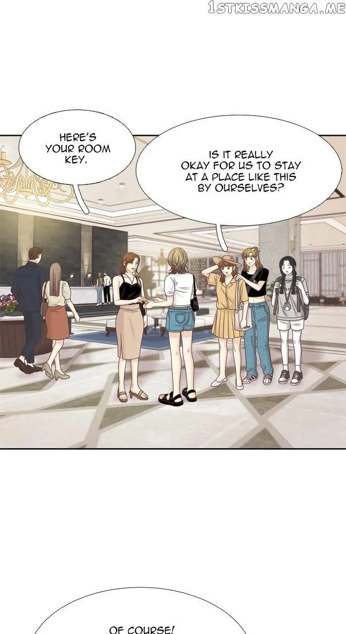 Girl's World Zinmanga X Chapter 340 Page 34