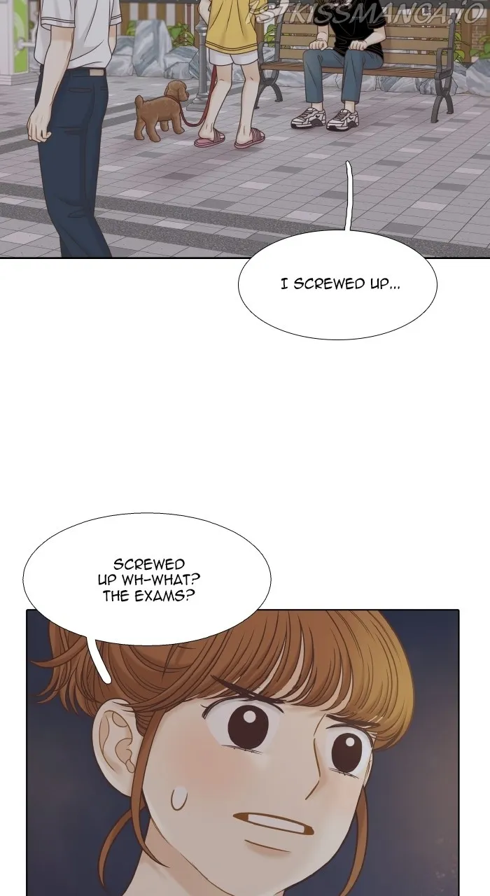 Girl's World Zinmanga X Chapter 332 Page 32