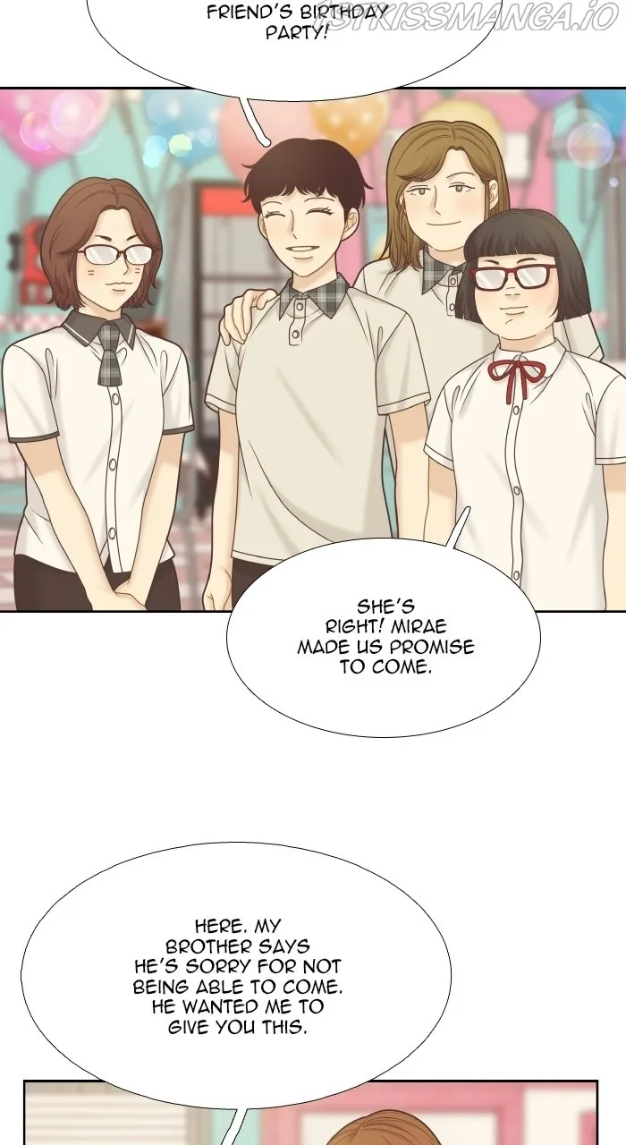 Girl's World Zinmanga X Chapter 328 Page 3