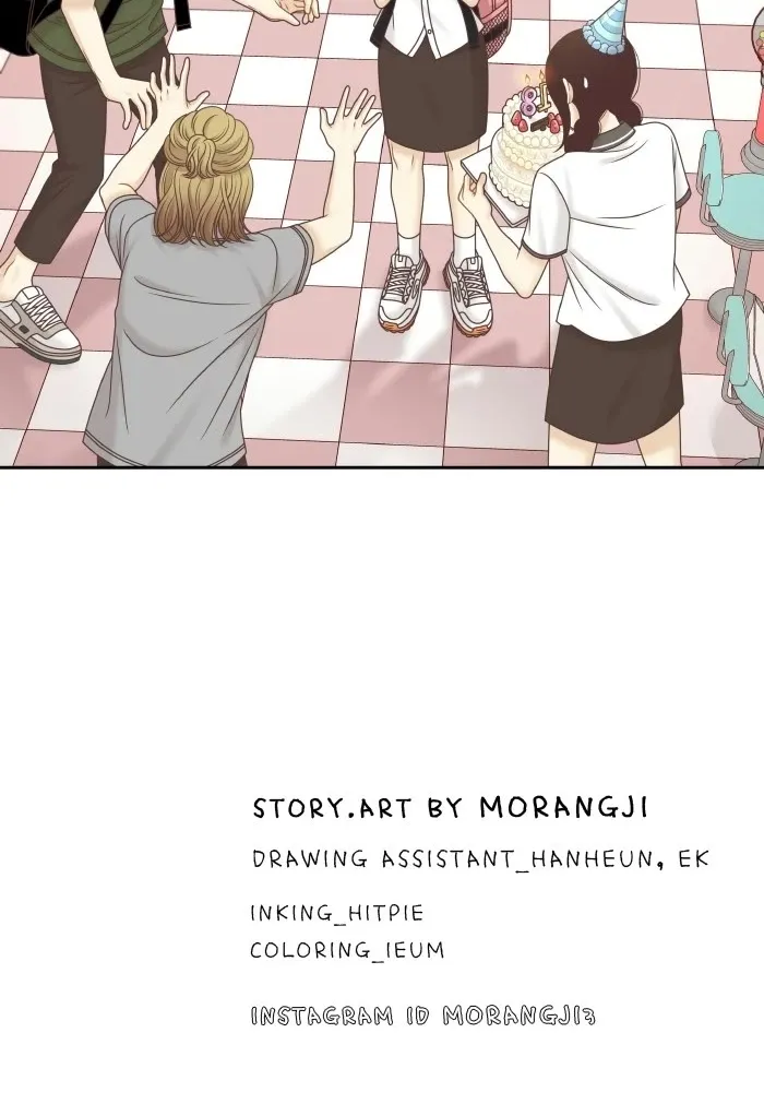 Girl's World Zinmanga X Chapter 327 Page 62
