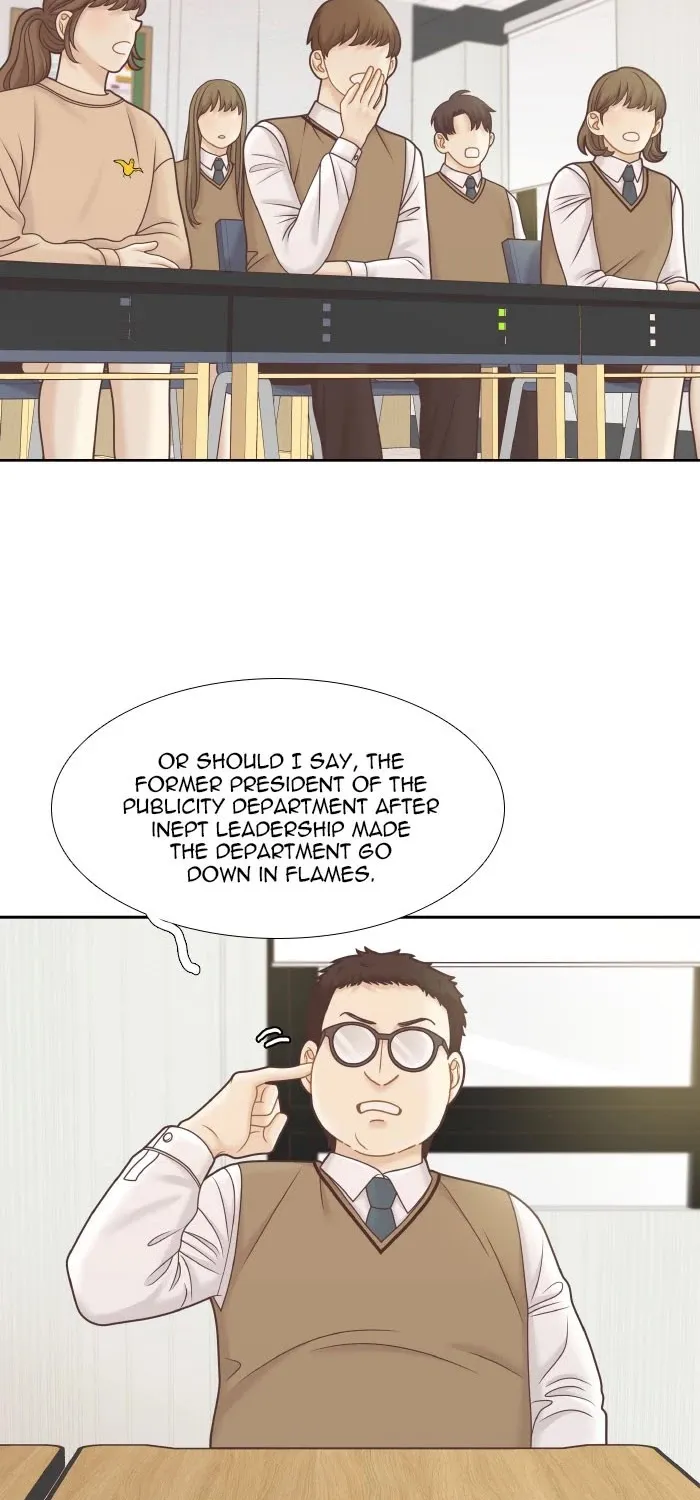 Girl's World Zinmanga X Chapter 321 Page 3