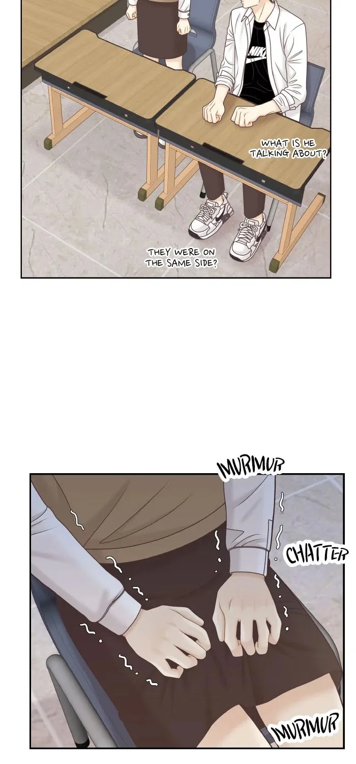Girl's World Zinmanga X Chapter 321 Page 11