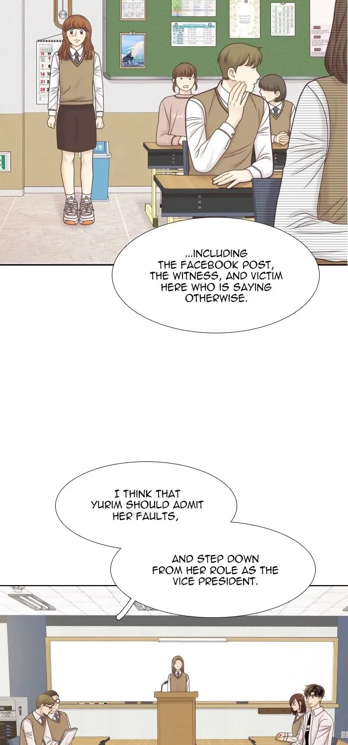 Girl's World Zinmanga X Chapter 321 Page 31