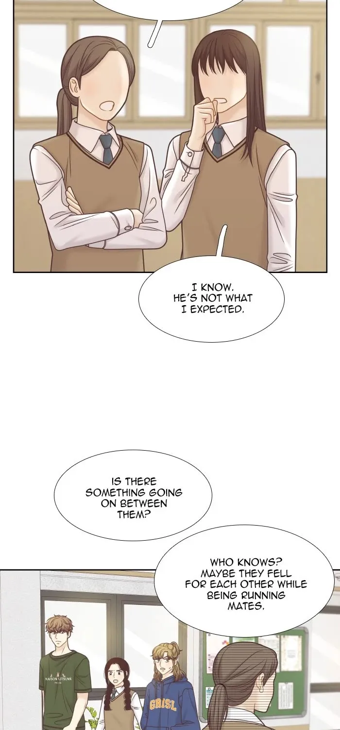 Girl's World Zinmanga X Chapter 321 Page 51