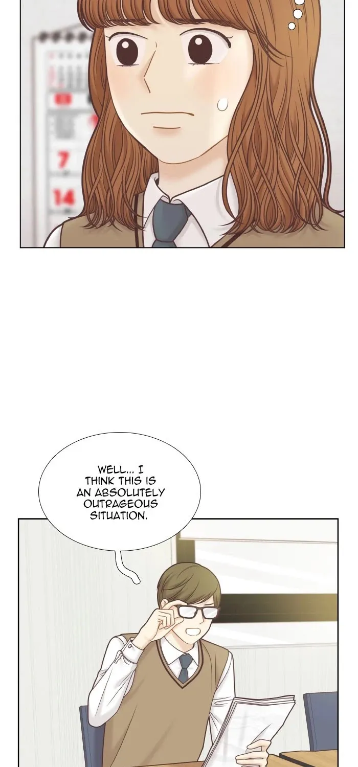 Girl's World Zinmanga X Chapter 320 Page 27