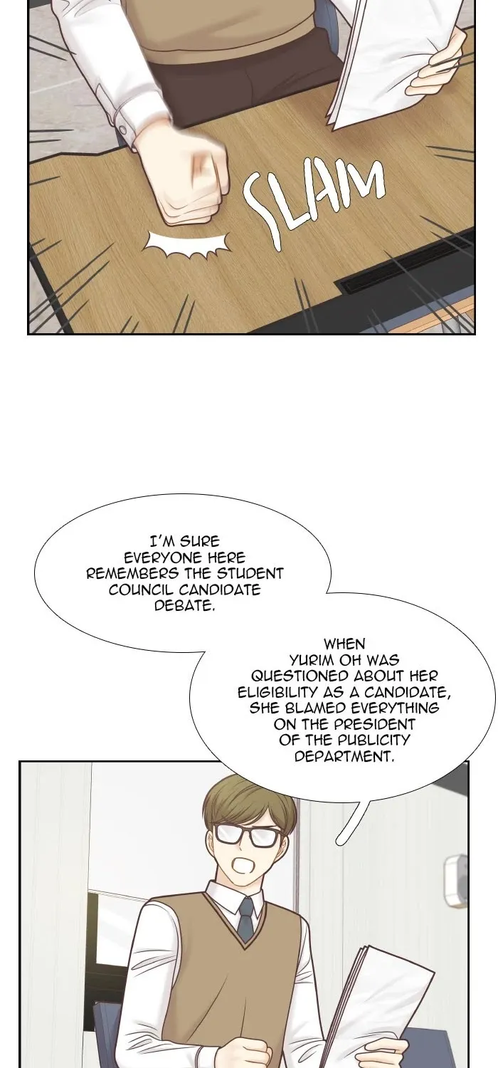 Girl's World Zinmanga X Chapter 320 Page 36