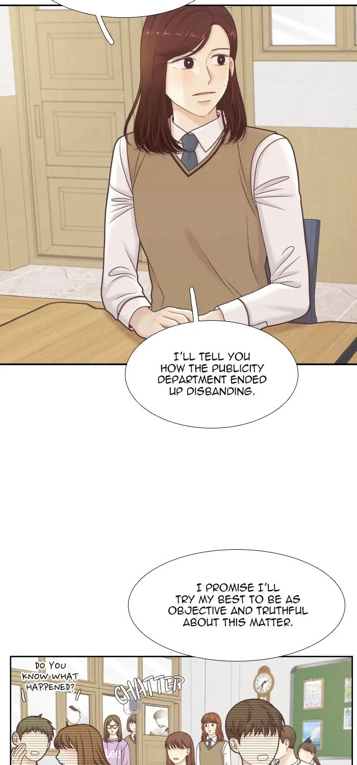 Girl's World Zinmanga X Chapter 320 Page 39