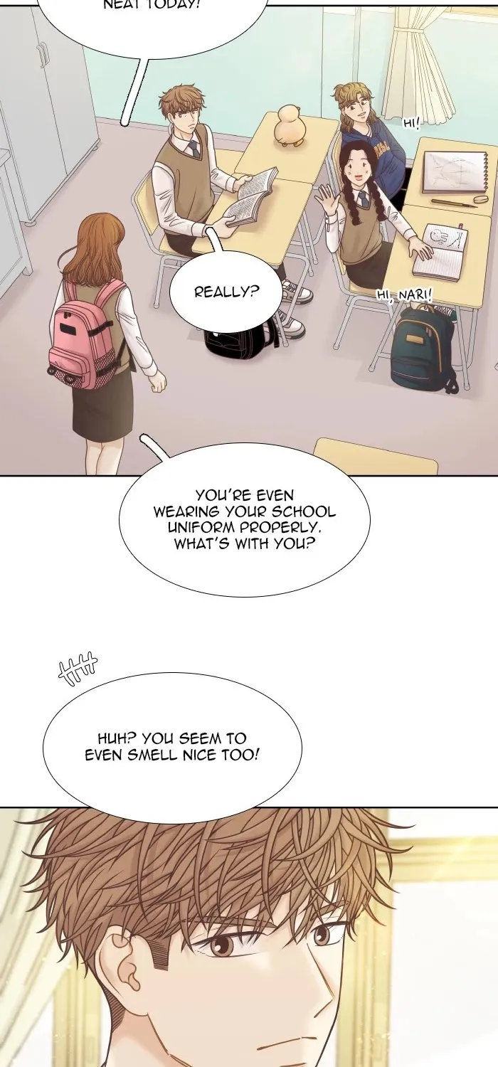 Girl's World Zinmanga X Chapter 317 Page 10