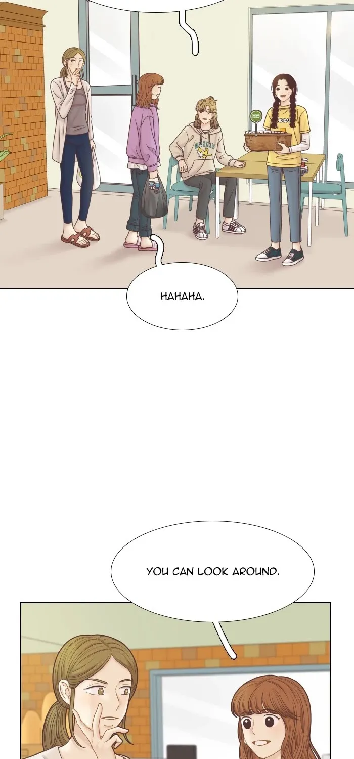 Girl's World Zinmanga X Chapter 313 Page 53