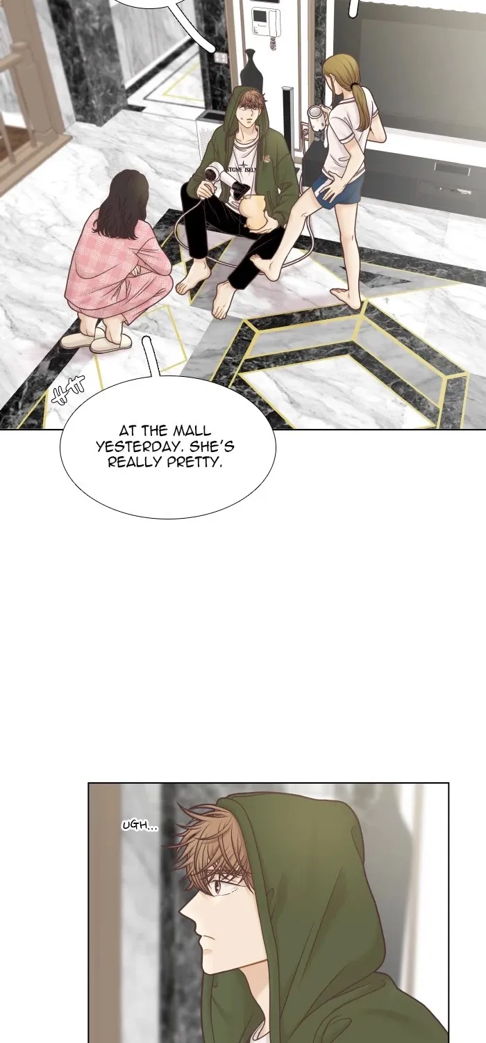 Girl's World Zinmanga X Chapter 310 Page 7