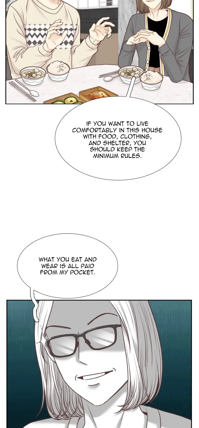 Girl's World Zinmanga X Chapter 310 Page 21
