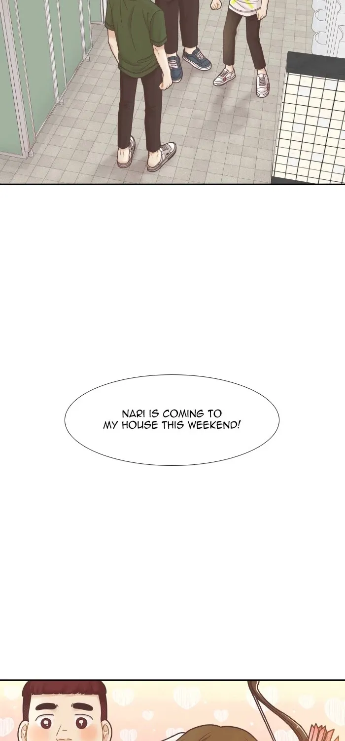 Girl's World Zinmanga X Chapter 307 Page 50