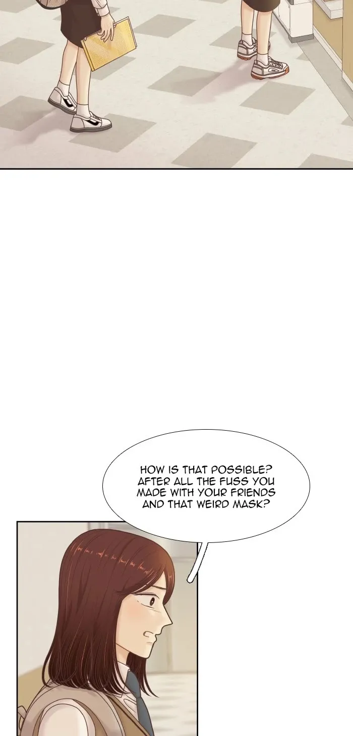 Girl's World Zinmanga X Chapter 305 Page 16