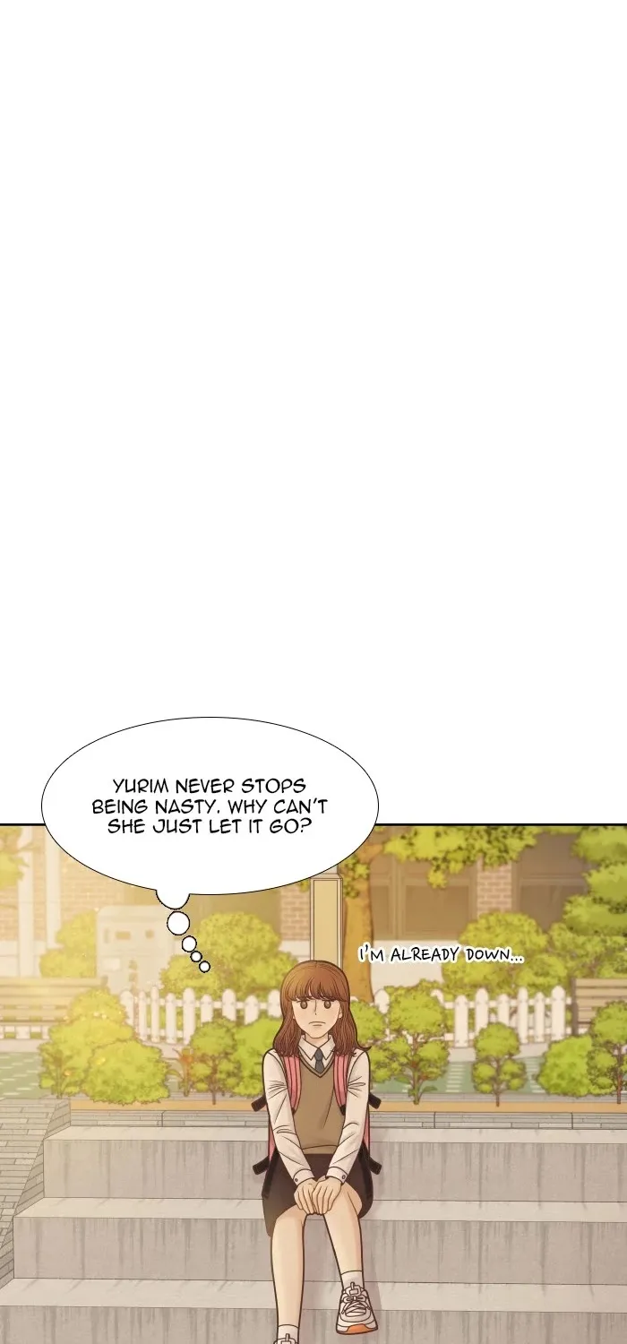 Girl's World Zinmanga X Chapter 305 Page 34