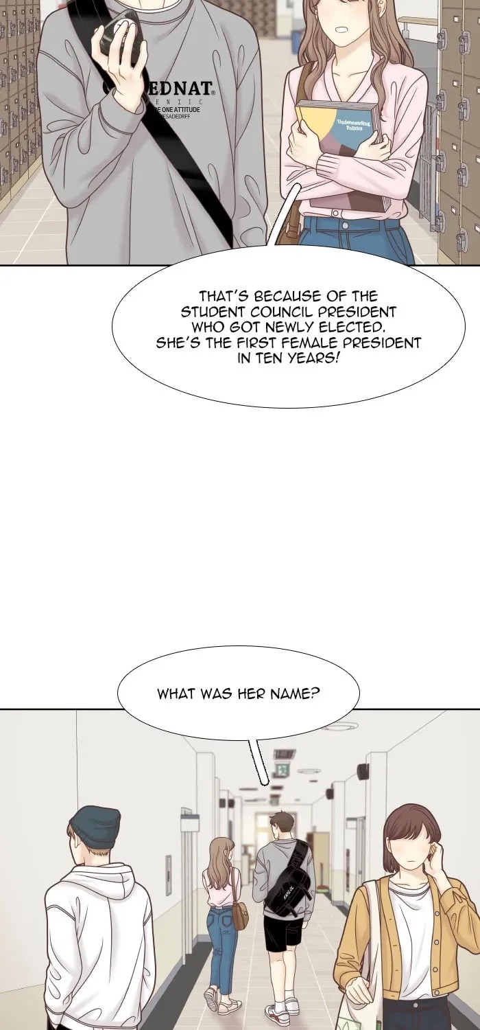 Girl's World Zinmanga X Chapter 305 Page 59