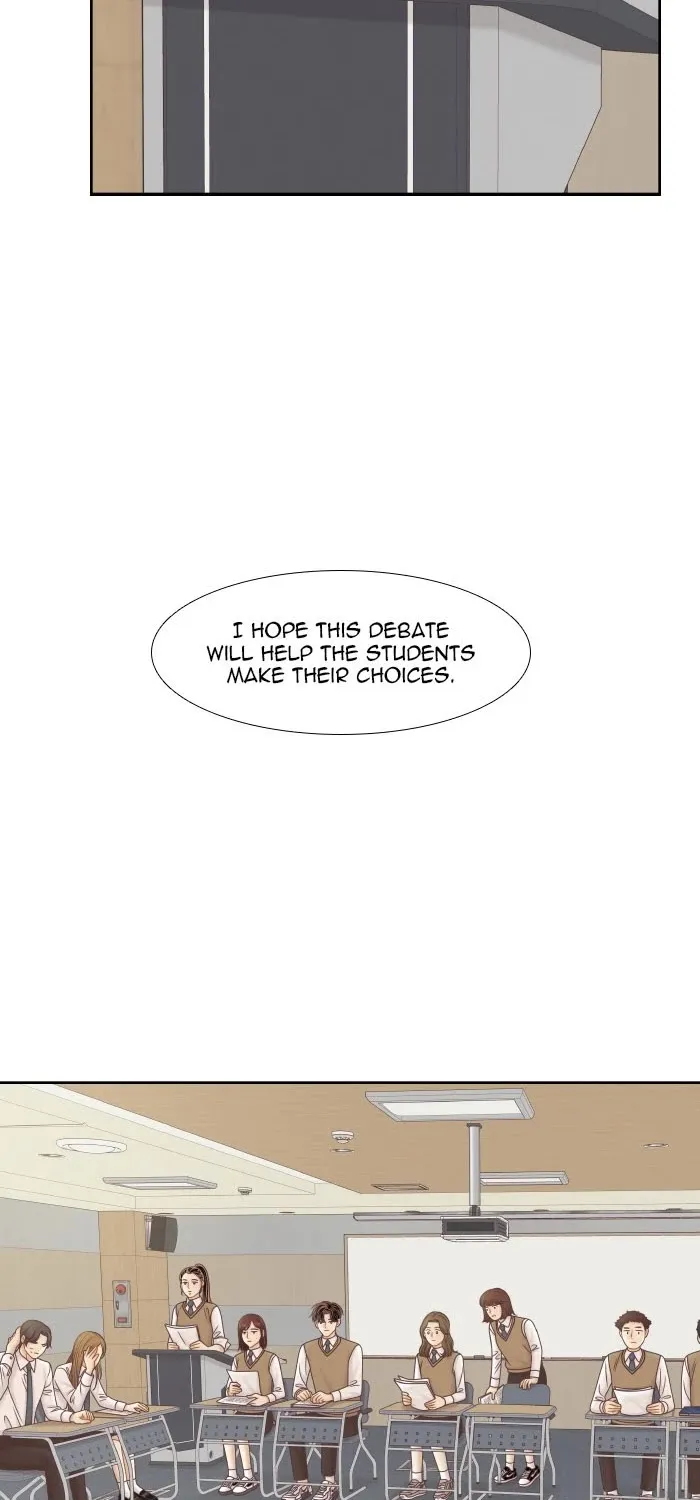 Girl's World Zinmanga X Chapter 302 Page 47