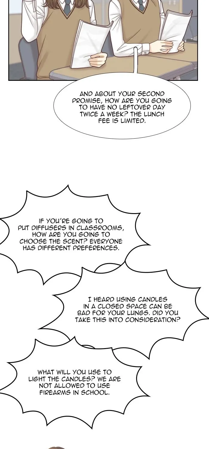 Girl's World Zinmanga X Chapter 301 Page 43