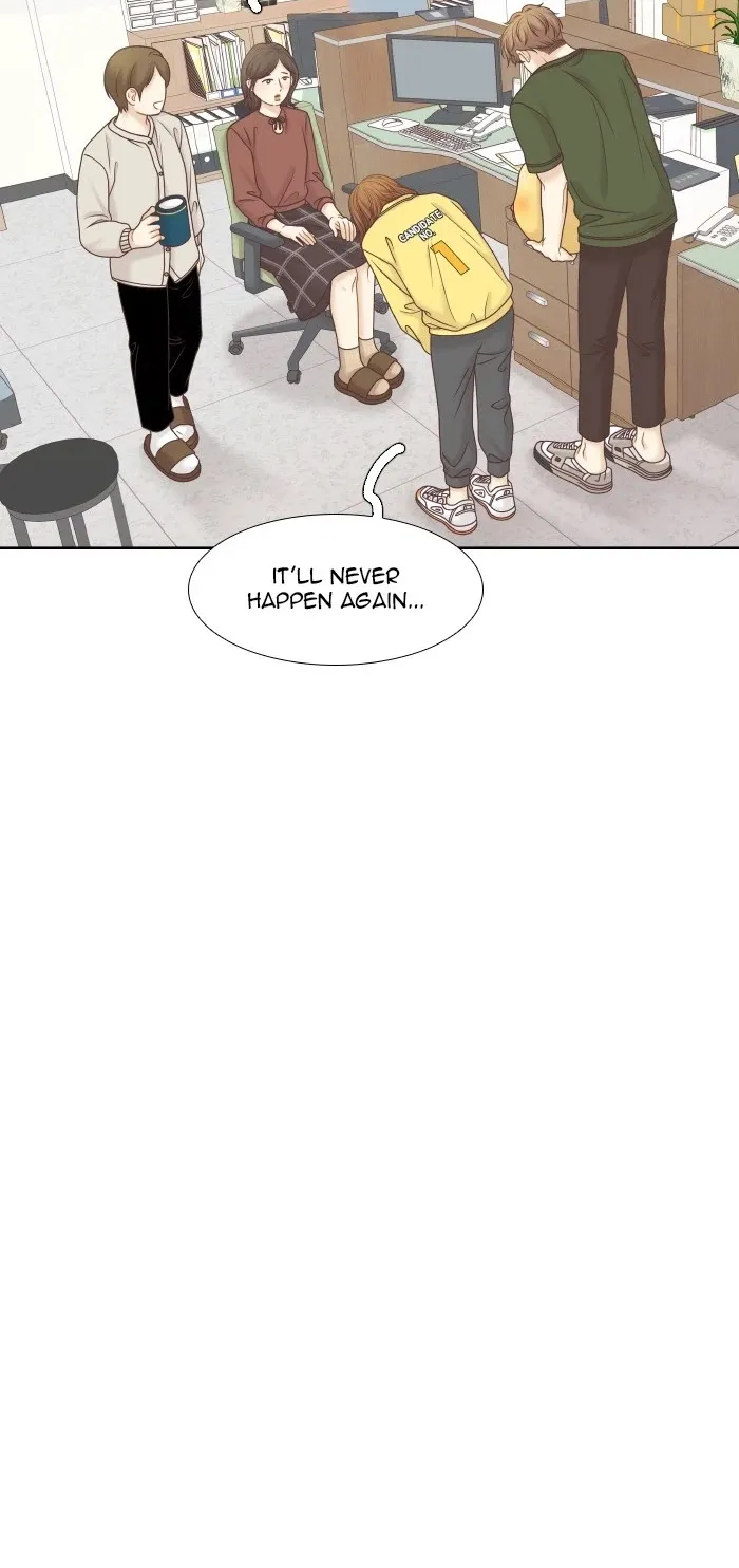 Girl's World Zinmanga X Chapter 299 Page 70