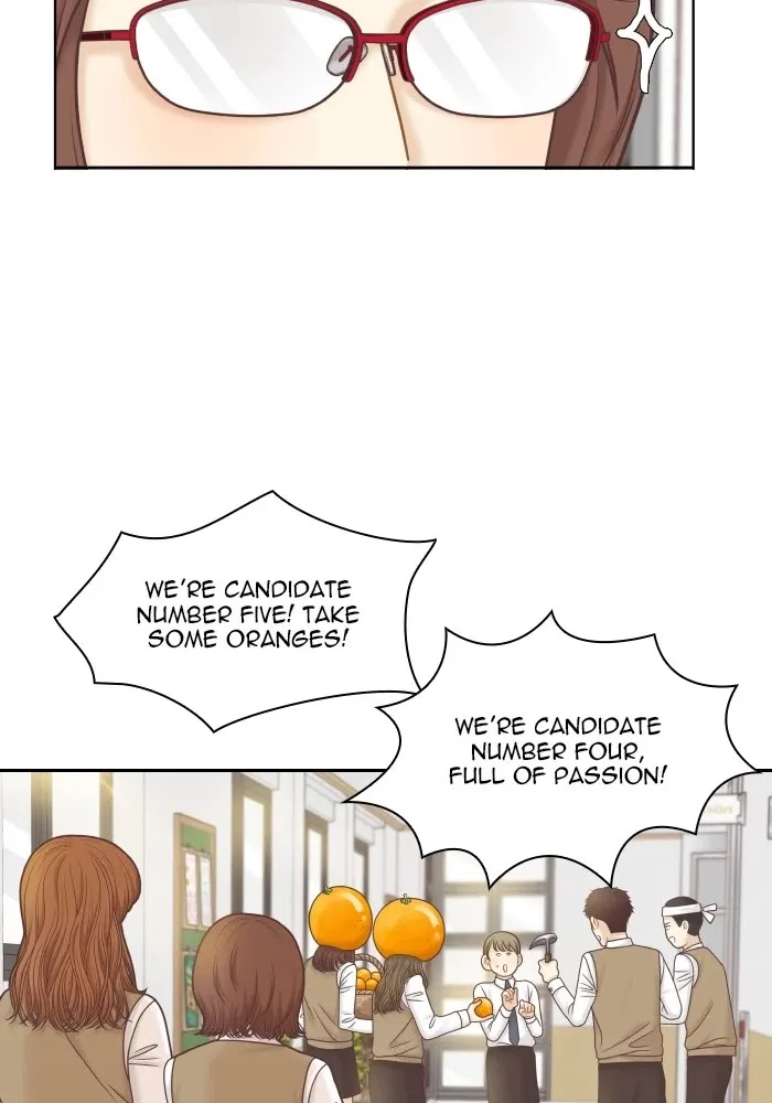 Girl's World Zinmanga X Chapter 297 Page 32