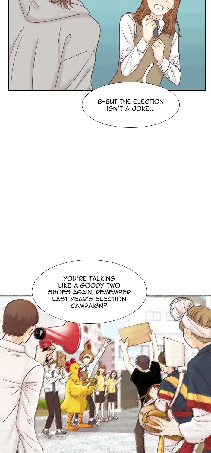 Girl's World Zinmanga X Chapter 297 Page 53