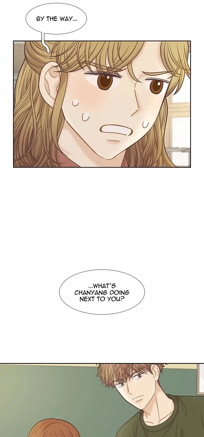 Girl's World Zinmanga X Chapter 294 Page 36