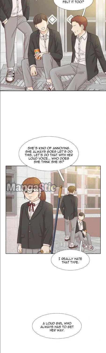 Girl's World Zinmanga X Chapter 293 Page 5