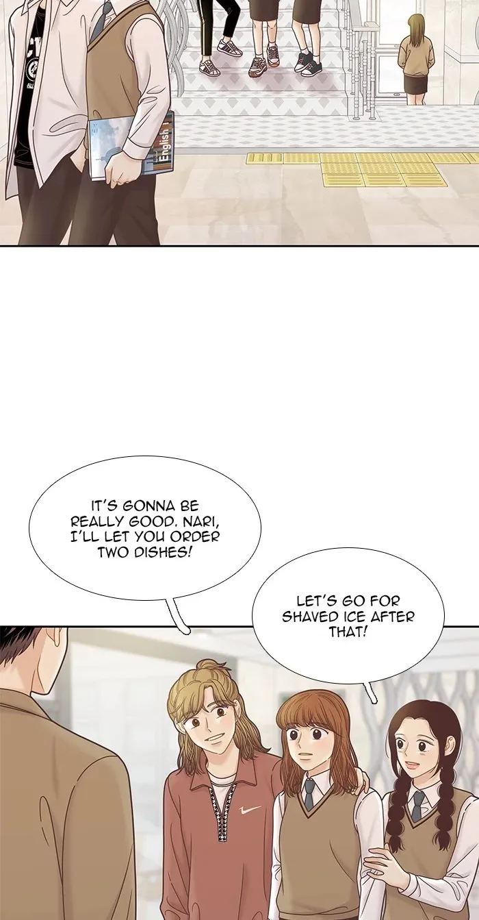 Girl's World Zinmanga X Chapter 291 Page 38