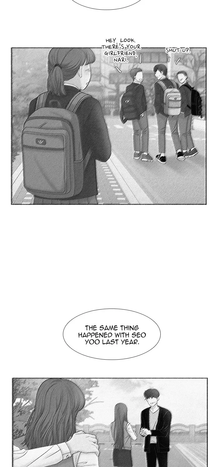 Girl's World Zinmanga X Chapter 291 Page 58